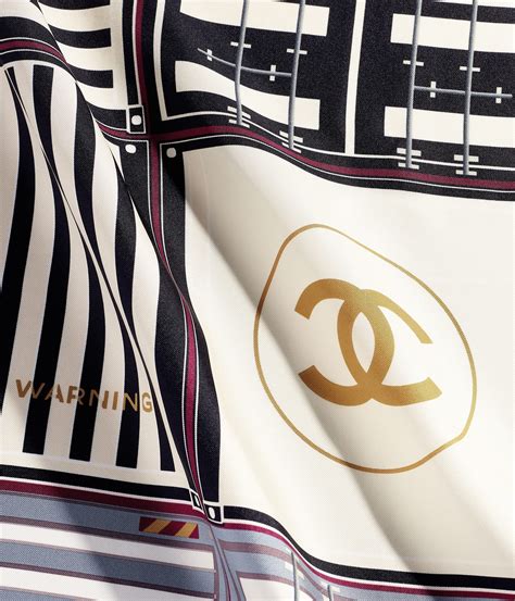 chanel scarf price euro|More.